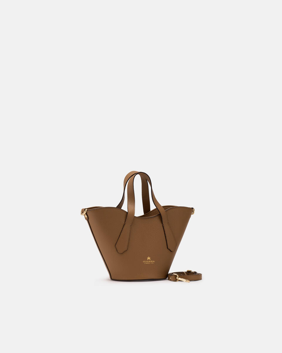 KLEINE HANDTASCHE Desert  - Cuoieria Fiorentina