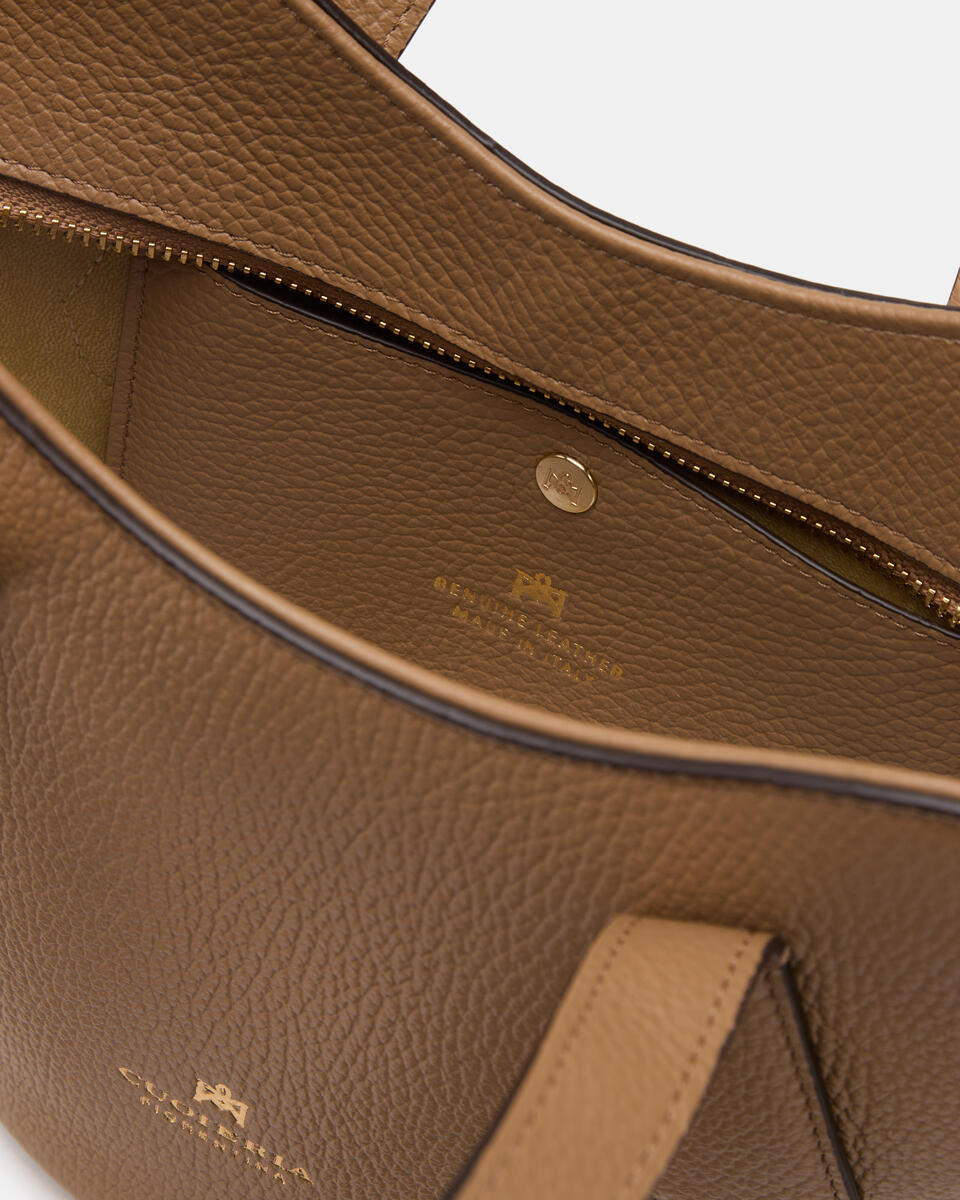 KLEINE HANDTASCHE Desert  - Cuoieria Fiorentina