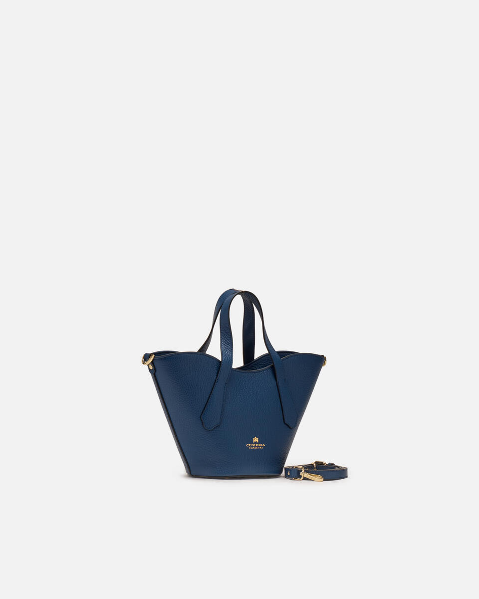 KLEINE HANDTASCHE Ozean  - Cuoieria Fiorentina