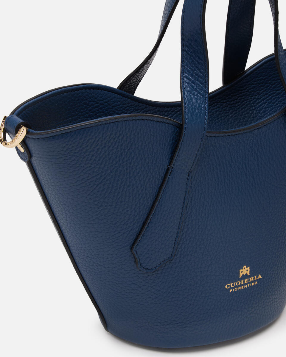 KLEINE HANDTASCHE Ozean  - Cuoieria Fiorentina