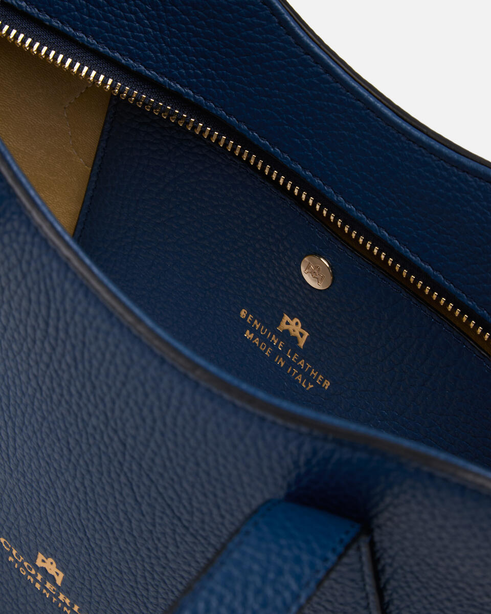 KLEINE HANDTASCHE Ozean  - Cuoieria Fiorentina