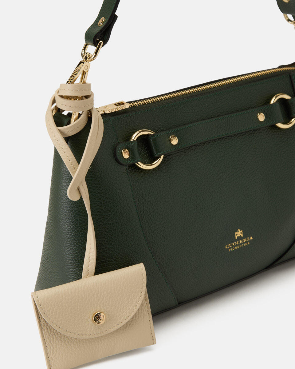 POUCH Muschioprosecco  - Cuoieria Fiorentina