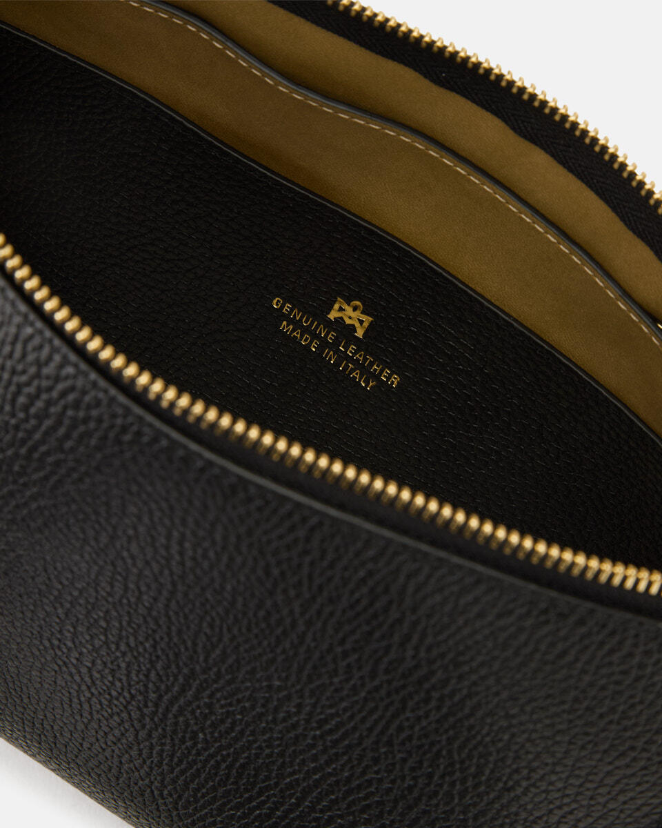 POUCH Schwarzbordeaux  - Cuoieria Fiorentina