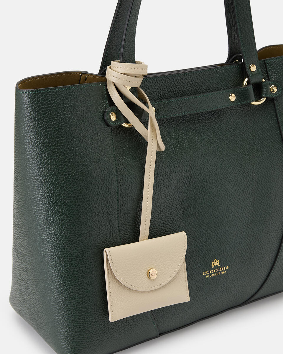 EINKAUFTSTACHE Muschioprosecco  - Einkauftasche - Damen Taschen - Tasche - Cuoieria Fiorentina