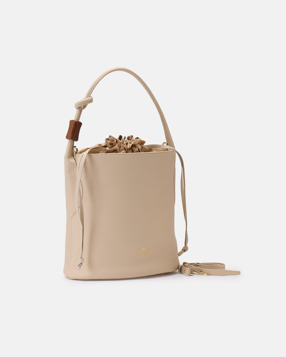 EIMERTASCHE Prosecco  - Eimertaschen - Damen Taschen - Tasche - Cuoieria Fiorentina