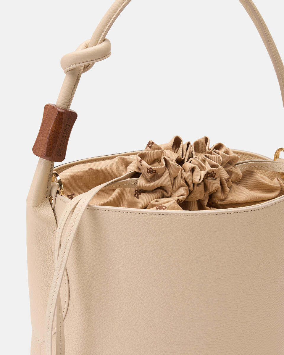 EIMERTASCHE Prosecco  - Eimertaschen - Damen Taschen - Tasche - Cuoieria Fiorentina