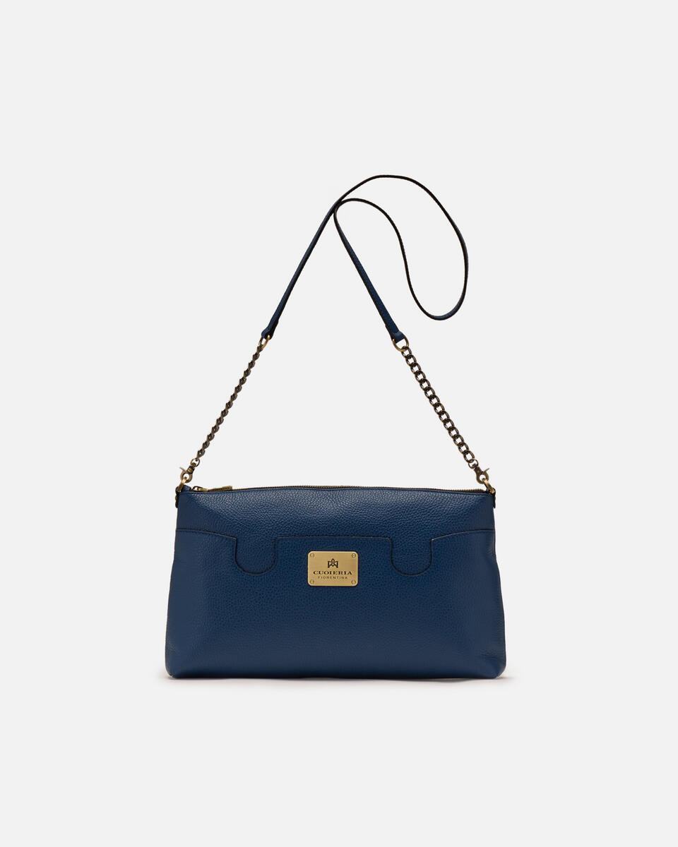 MAXI POUCH Ozean  - Cuoieria Fiorentina