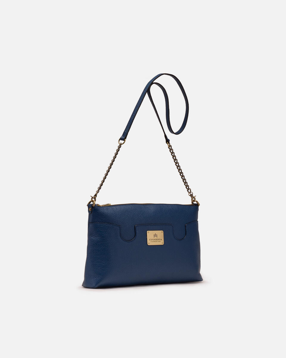 MAXI POUCH Ozean  - Cuoieria Fiorentina