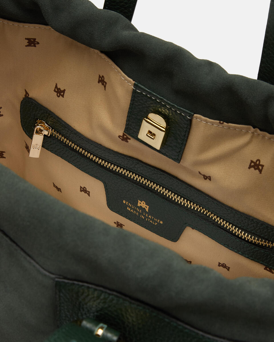 EINKAUFTSTASCHE Moos  - Einkauftasche - Damen Taschen - Tasche - Cuoieria Fiorentina