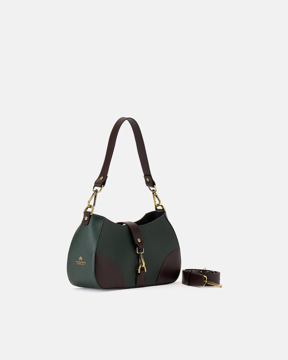 BAGUETTE Muschiot.moro  - Handtaschen - Damen Taschen - Tasche - Cuoieria Fiorentina