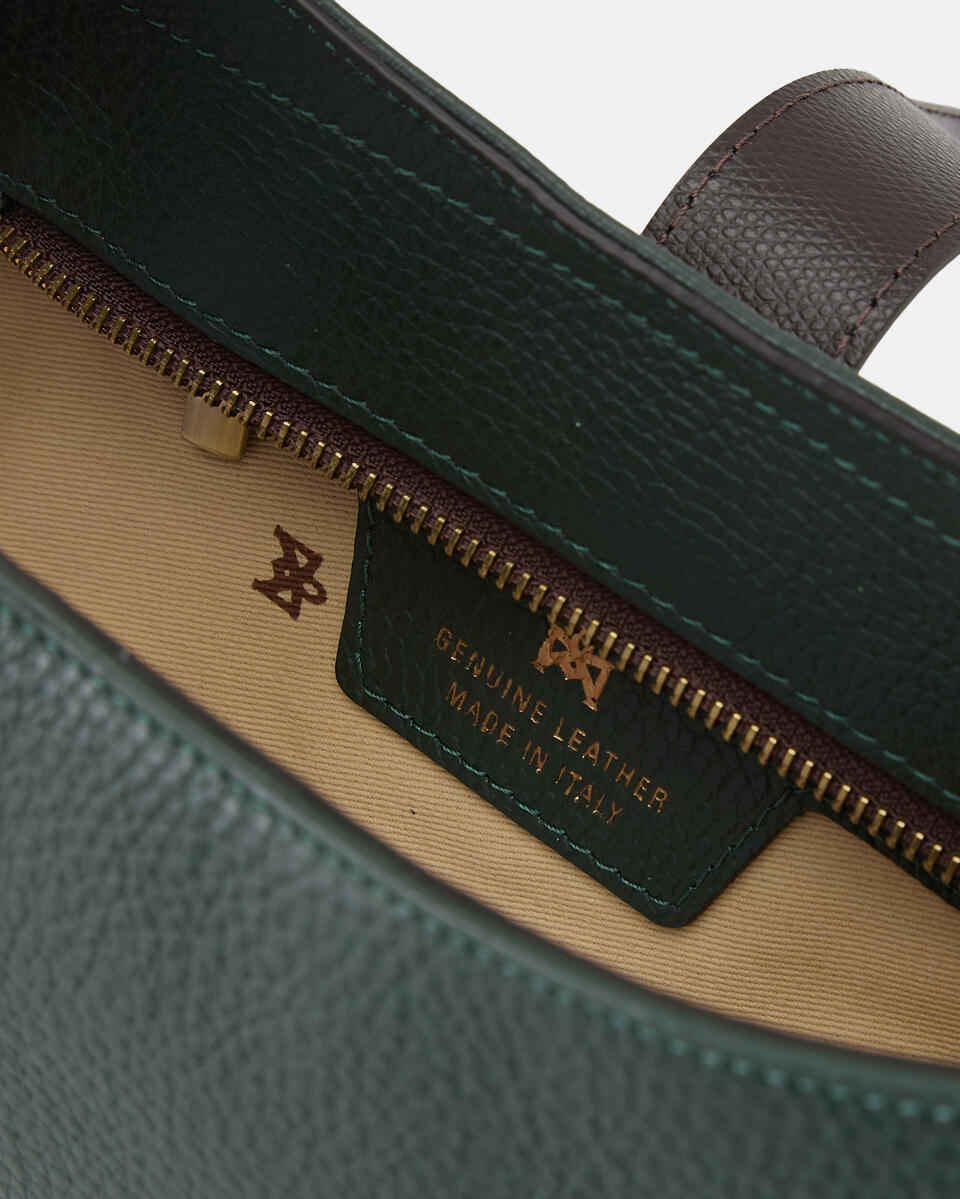 BAGUETTE Muschiot.moro  - Handtaschen - Damen Taschen - Tasche - Cuoieria Fiorentina