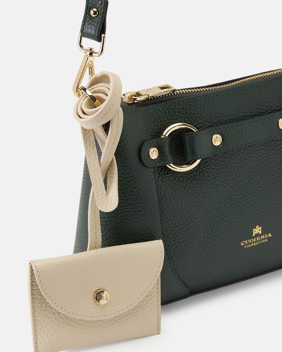 KLEINE POUCH Muschioprosecco  - Handtaschen - Damen Taschen - Tasche - Cuoieria Fiorentina