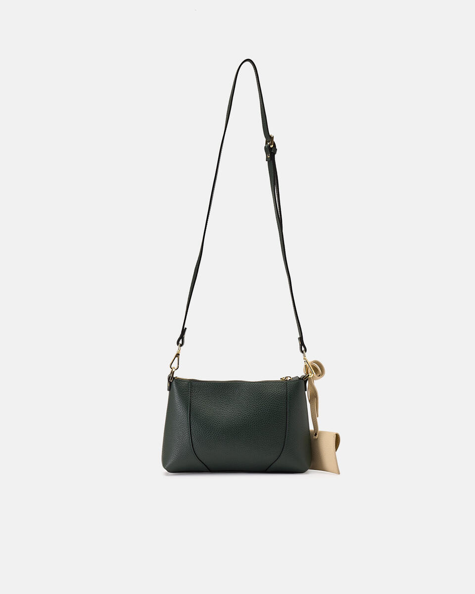 KLEINE POUCH Muschioprosecco  - Handtaschen - Damen Taschen - Tasche - Cuoieria Fiorentina