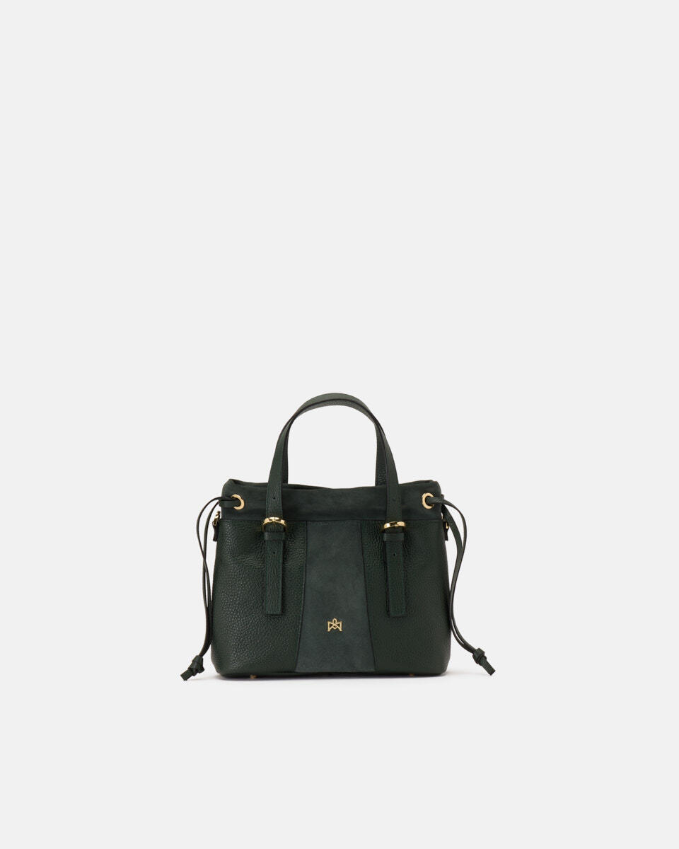 KLEINE HANDTASCHE Moos  - Handtaschen - Damen Taschen - Tasche - Cuoieria Fiorentina
