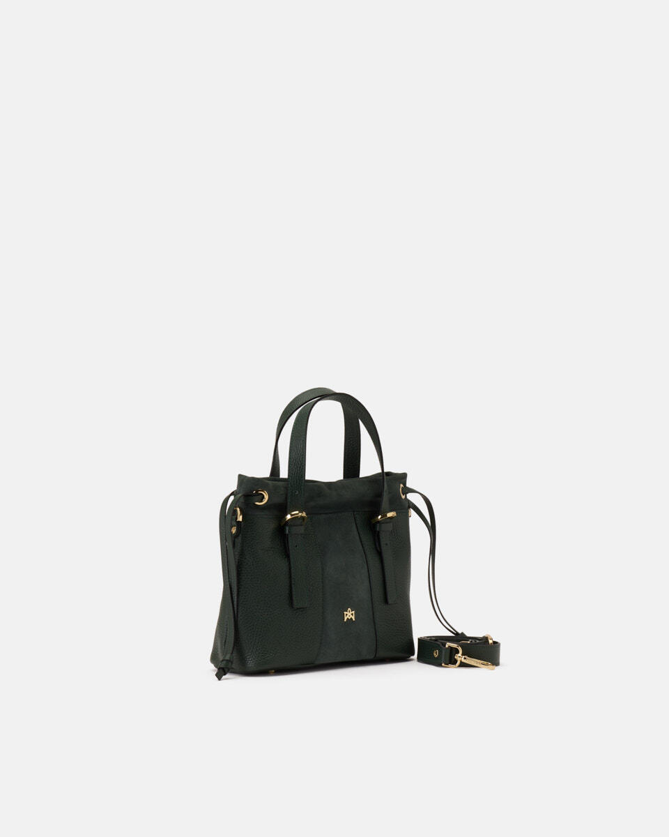 KLEINE HANDTASCHE Moos  - Handtaschen - Damen Taschen - Tasche - Cuoieria Fiorentina