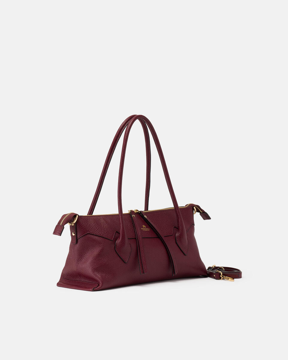 HANDTASCHE Bordeaux  - Handtaschen - Damen Taschen - Tasche - Cuoieria Fiorentina