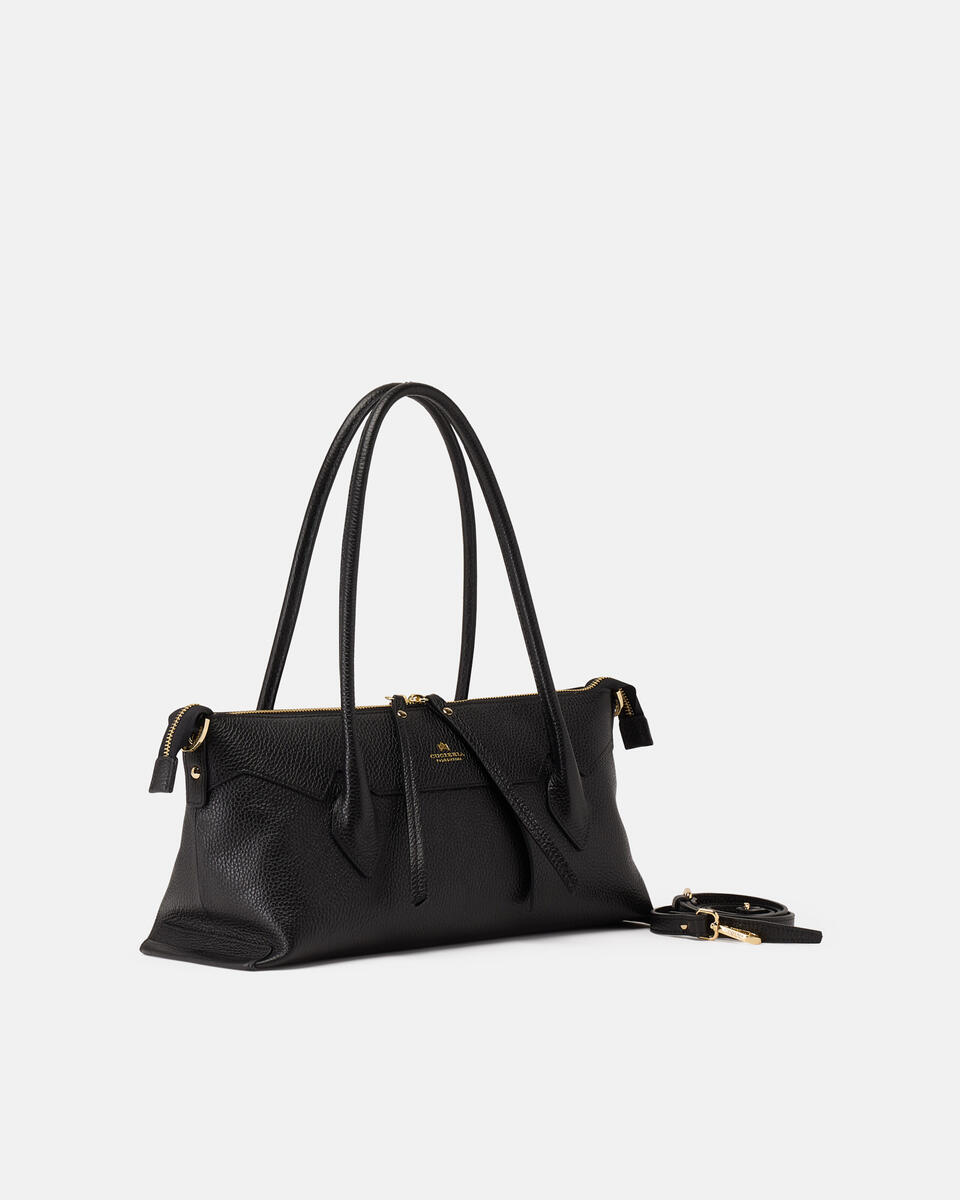 HANDTASCHE Schwarz  - Handtaschen - Damen Taschen - Tasche - Cuoieria Fiorentina
