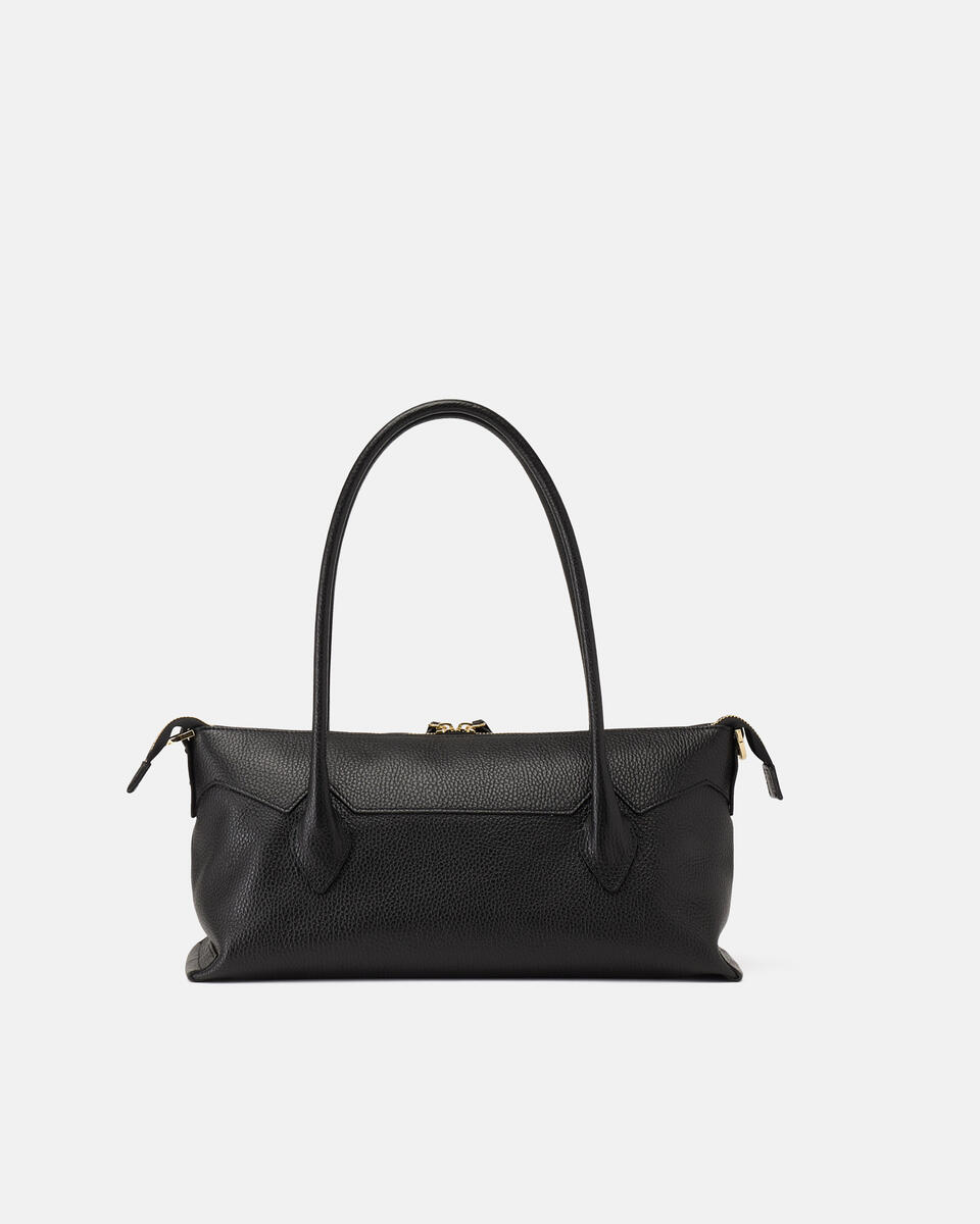 HANDTASCHE Schwarz  - Handtaschen - Damen Taschen - Tasche - Cuoieria Fiorentina