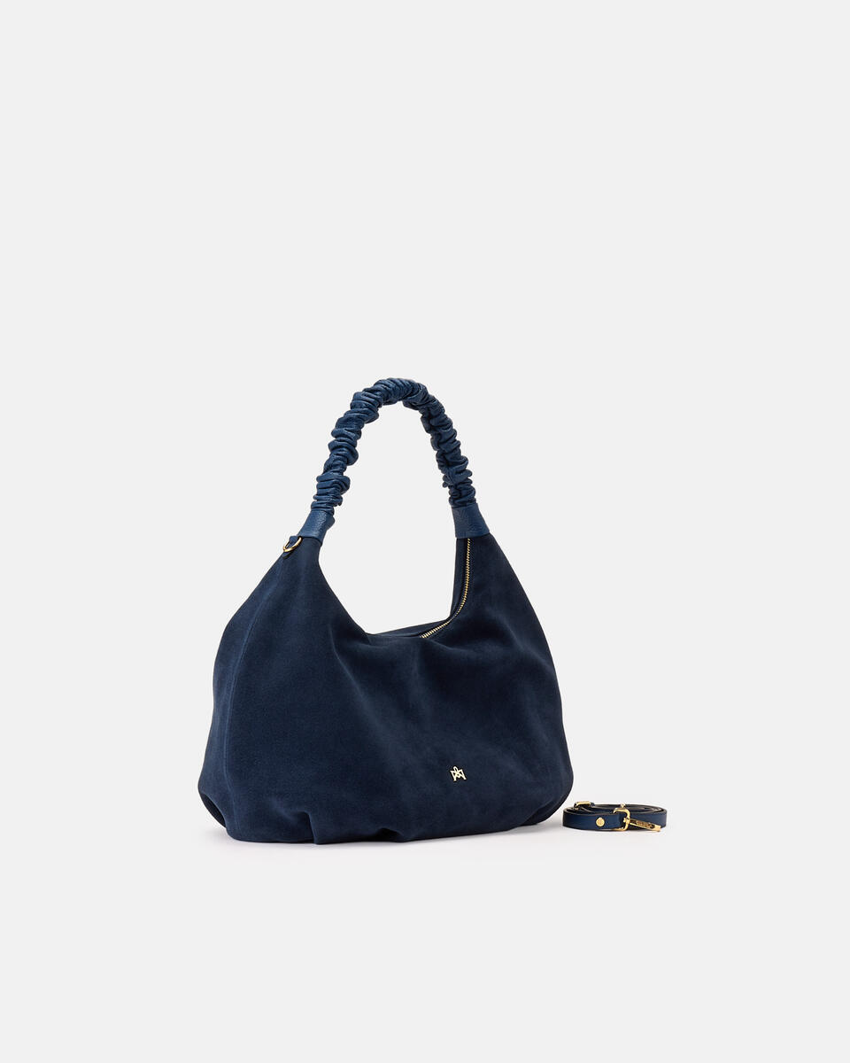 GROSSE SCHULTERTASCHE Ozean  - Handtaschen - Damen Taschen - Tasche - Cuoieria Fiorentina