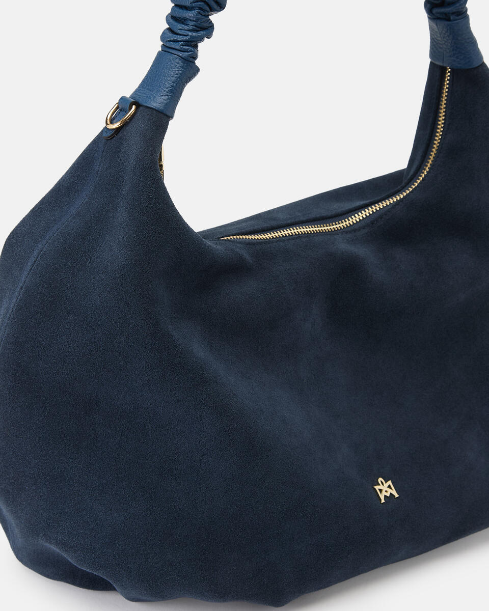 GROSSE SCHULTERTASCHE Ozean  - Handtaschen - Damen Taschen - Tasche - Cuoieria Fiorentina