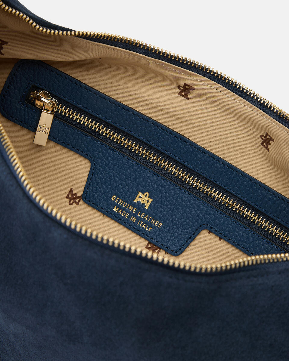 GROSSE SCHULTERTASCHE Ozean  - Handtaschen - Damen Taschen - Tasche - Cuoieria Fiorentina