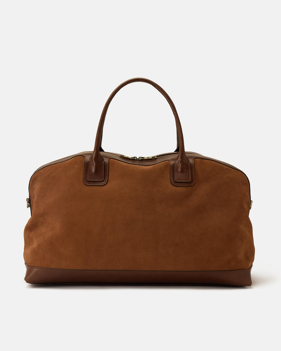 WEEKENDER Braun  - Reisentaschen - Reisentaschen - Cuoieria Fiorentina
