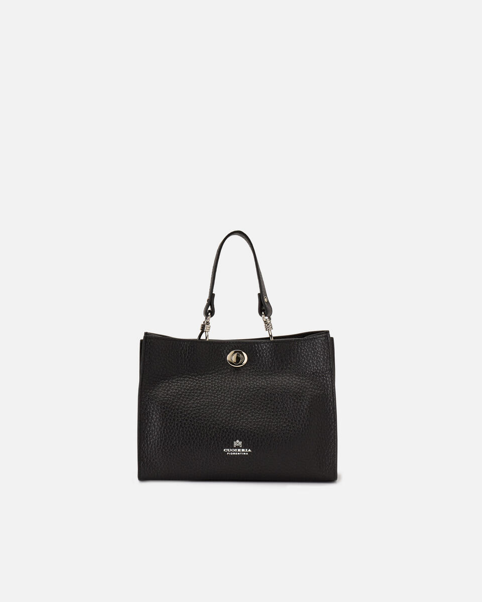 HANDTASCHE Schwarz  - Handtaschen - Damen Taschen - Tasche - Cuoieria Fiorentina