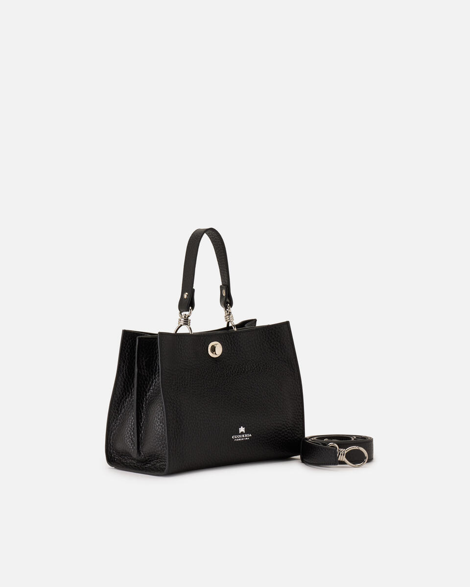 HANDTASCHE Schwarz  - Handtaschen - Damen Taschen - Tasche - Cuoieria Fiorentina