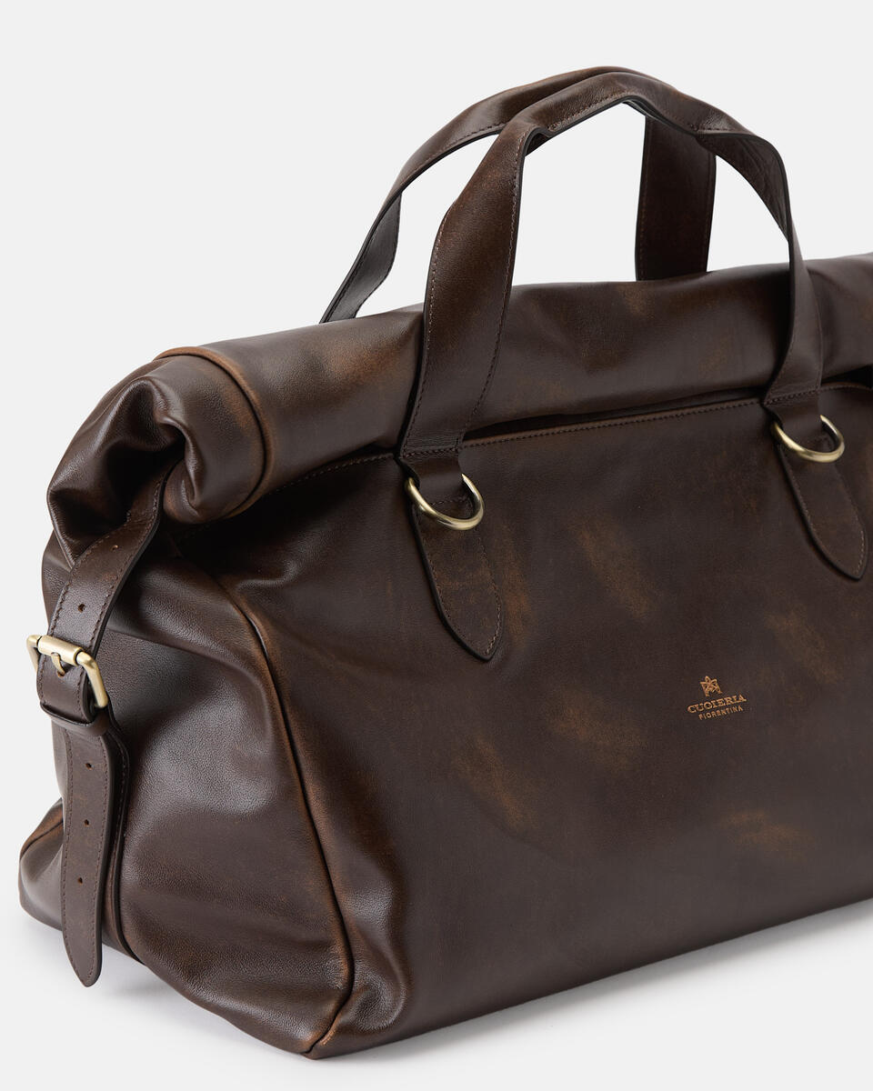 WEEKENDER Karamell  - Reisentaschen - Herren Taschen - Tasche - Cuoieria Fiorentina