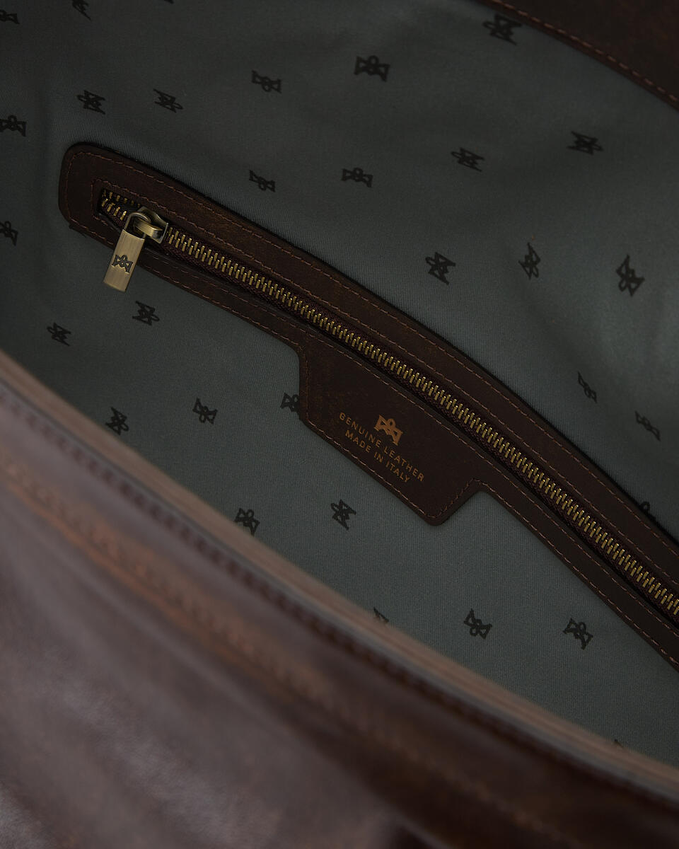 WEEKENDER Karamell  - Reisentaschen - Herren Taschen - Tasche - Cuoieria Fiorentina
