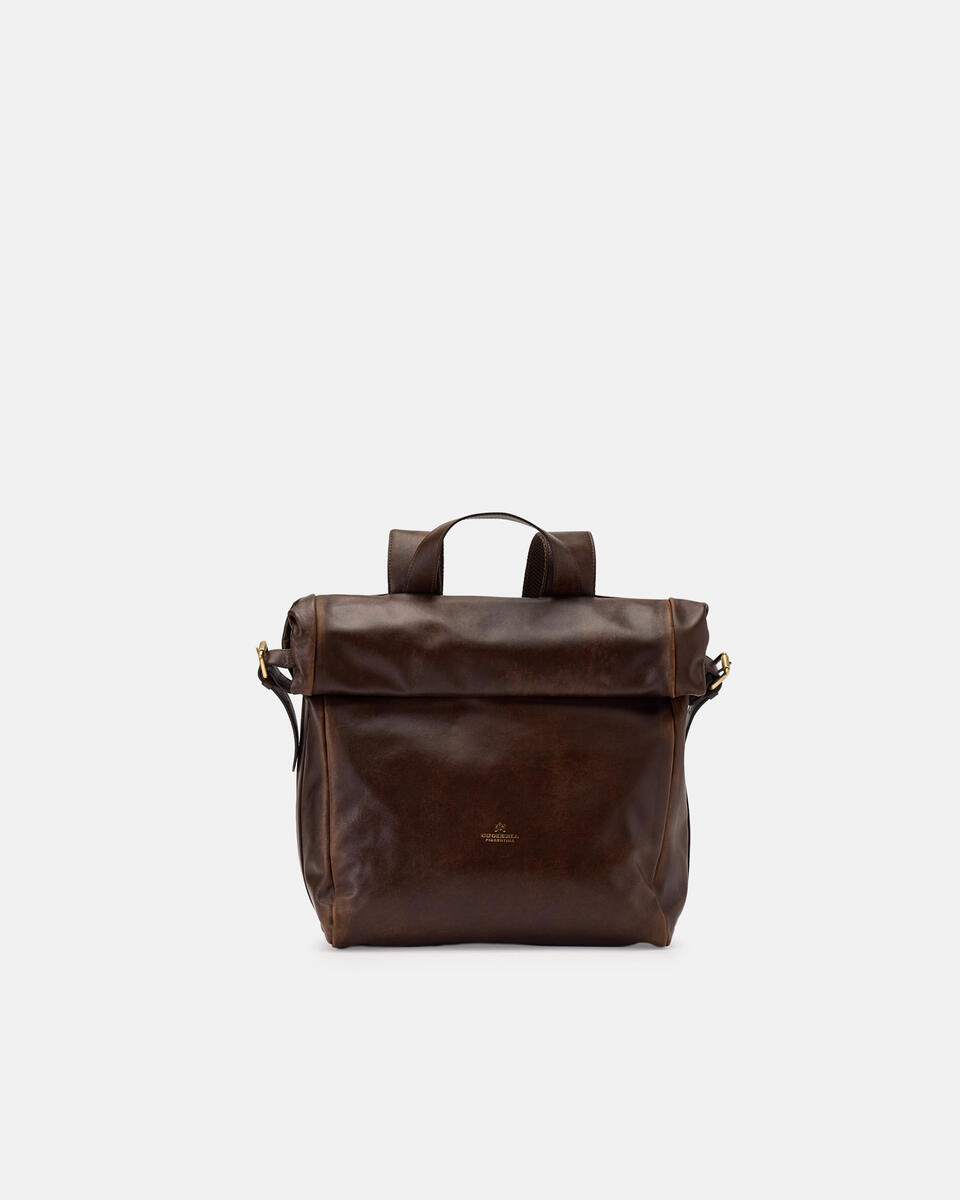 RUCKSACK Karamell  - Rucksack - Herren Taschen - Tasche - Cuoieria Fiorentina