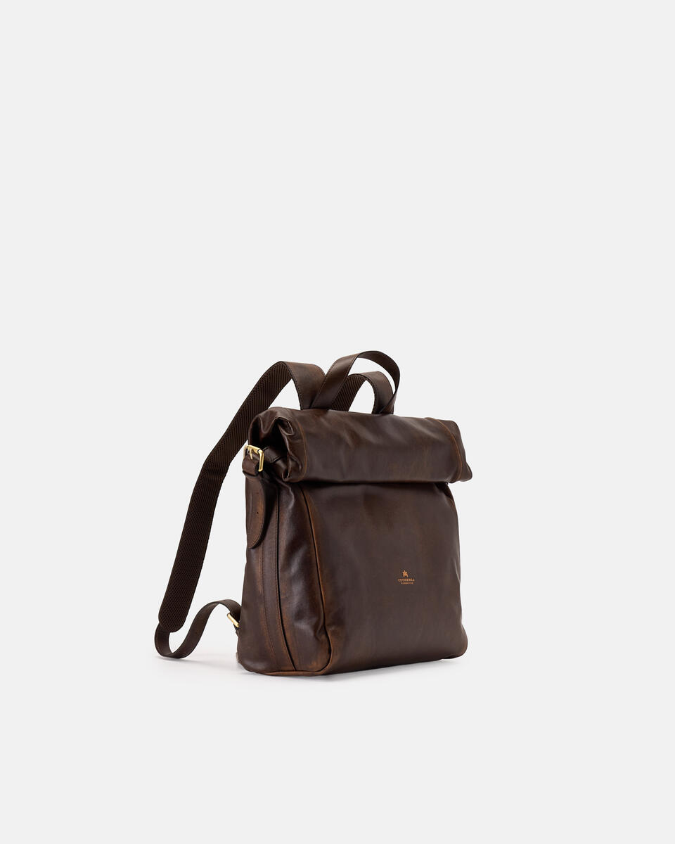 RUCKSACK Karamell  - Rucksack - Herren Taschen - Tasche - Cuoieria Fiorentina