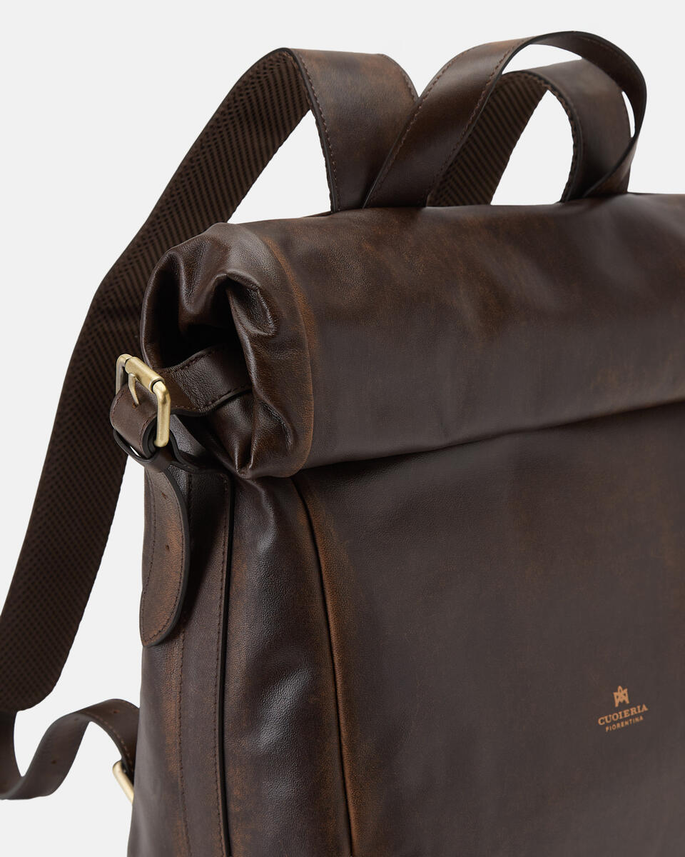 RUCKSACK Karamell  - Rucksack - Herren Taschen - Tasche - Cuoieria Fiorentina