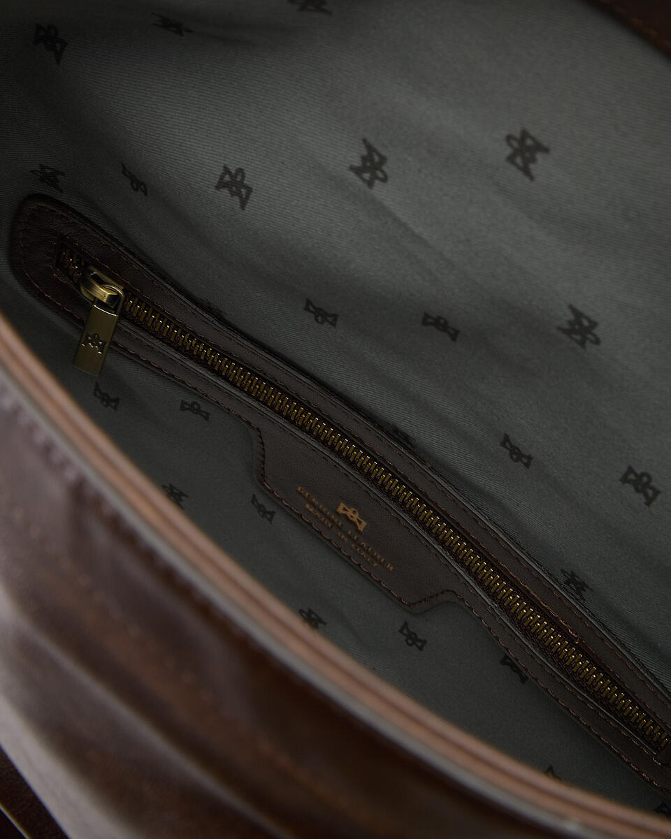 RUCKSACK Karamell  - Rucksack - Herren Taschen - Tasche - Cuoieria Fiorentina
