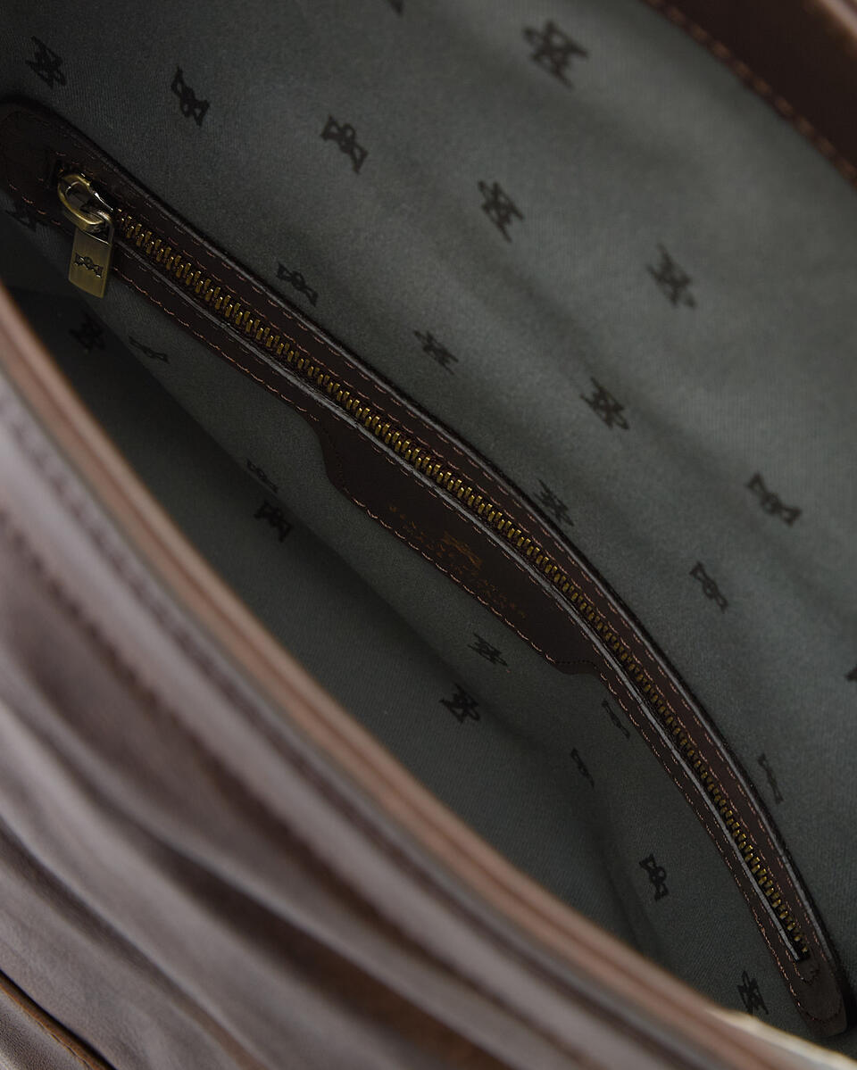 GÜRTELTASCHE Karamell  - Gurterltasche - Herren Taschen - Tasche - Cuoieria Fiorentina