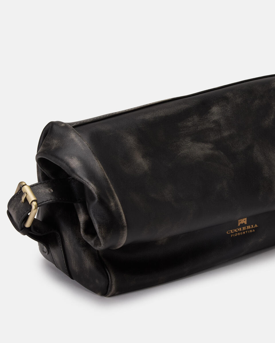 GÜRTELTASCHE Schwarz  - Cuoieria Fiorentina