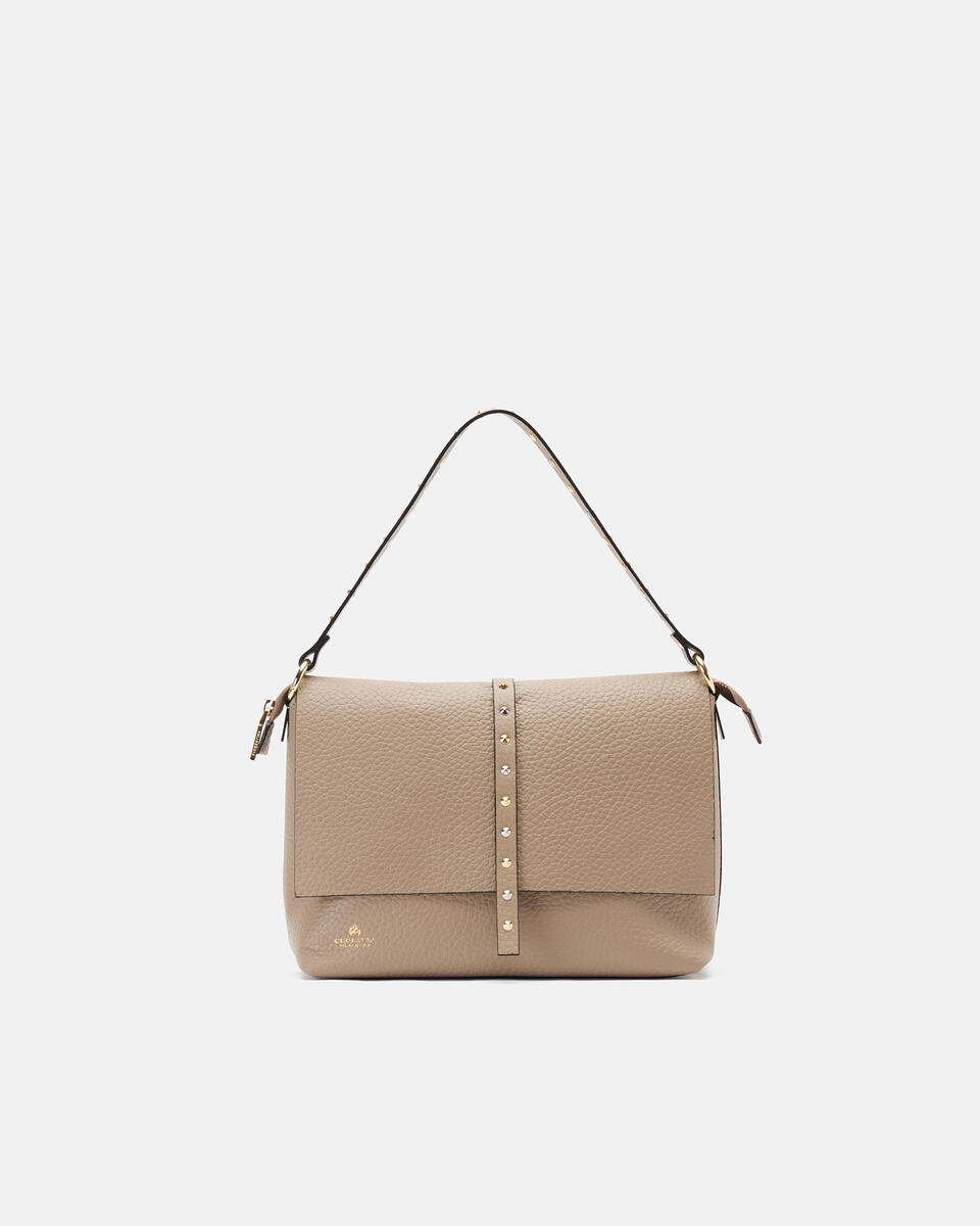 Messenger Taupe  - Tasche - Special Price - Cuoieria Fiorentina