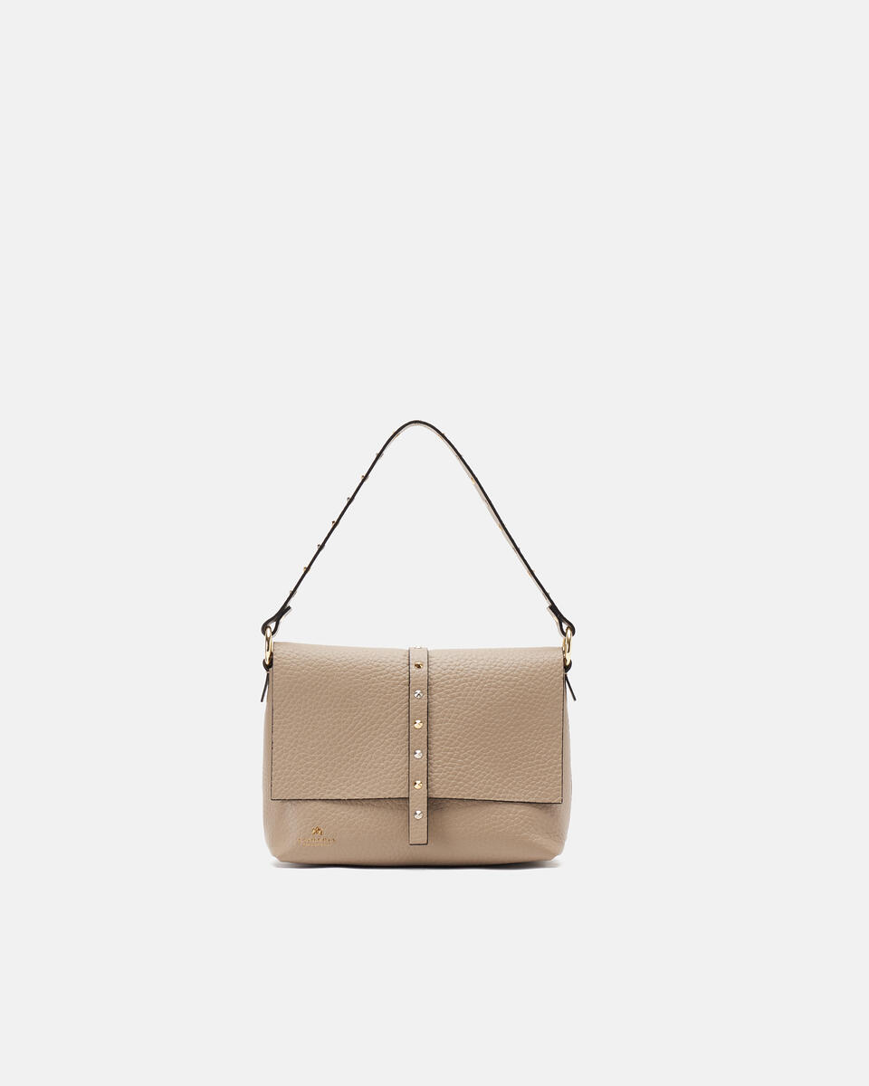 MESSENGER Taupe  - Tasche - Special Price - Cuoieria Fiorentina