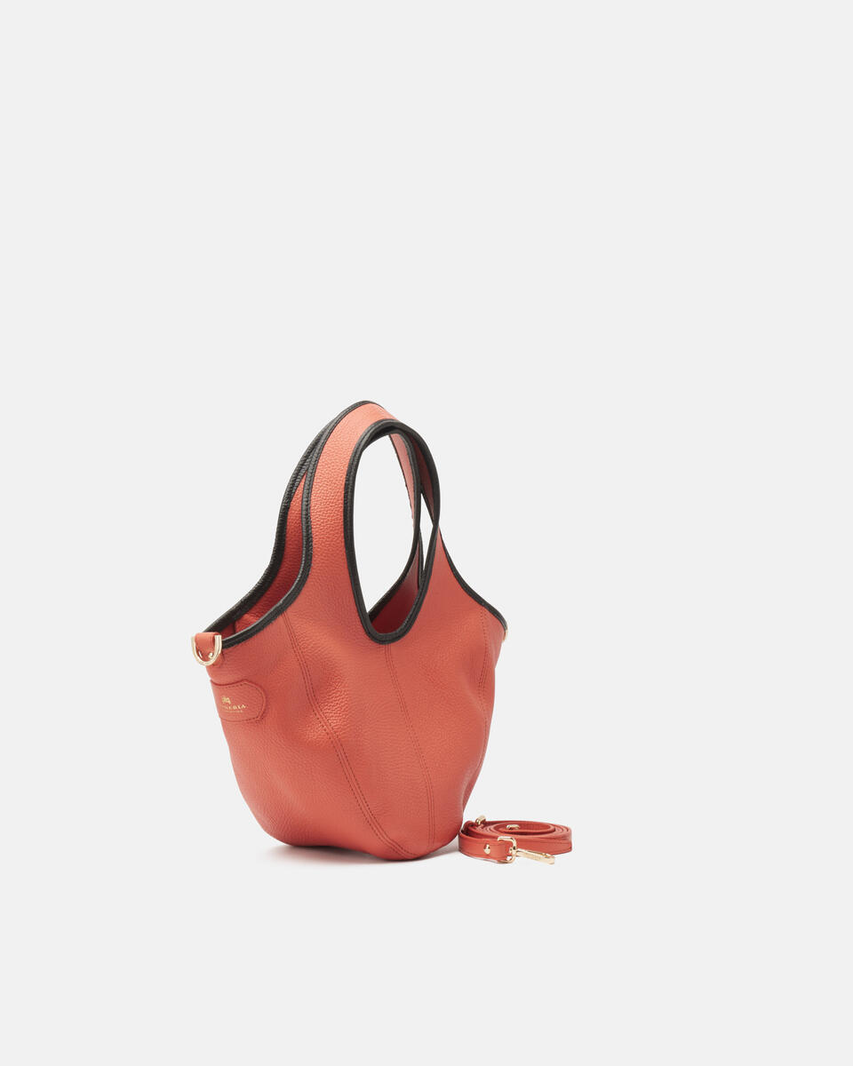 HANDTASCHE Papaya  - Handtaschen - Damen Taschen - Tasche - Cuoieria Fiorentina