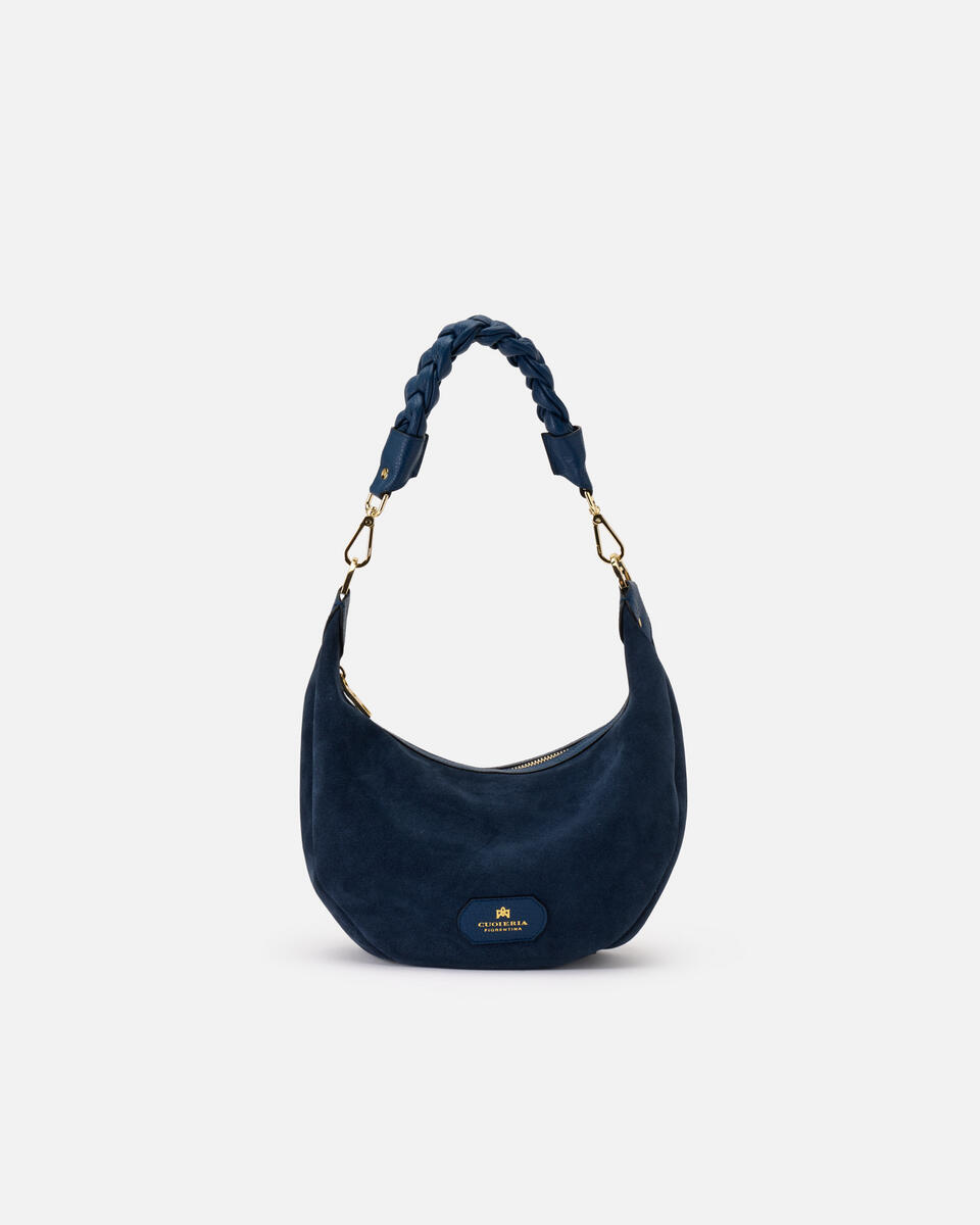 KLEINE SCHULTERTASCHE Ozean  - Schultertaschen - Damen Taschen - Tasche - Cuoieria Fiorentina