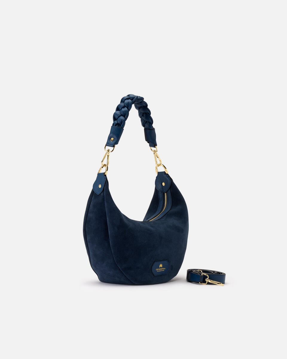 KLEINE SCHULTERTASCHE Ozean  - Schultertaschen - Damen Taschen - Tasche - Cuoieria Fiorentina