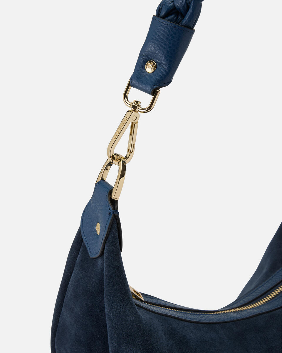 KLEINE SCHULTERTASCHE Ozean  - Schultertaschen - Damen Taschen - Tasche - Cuoieria Fiorentina