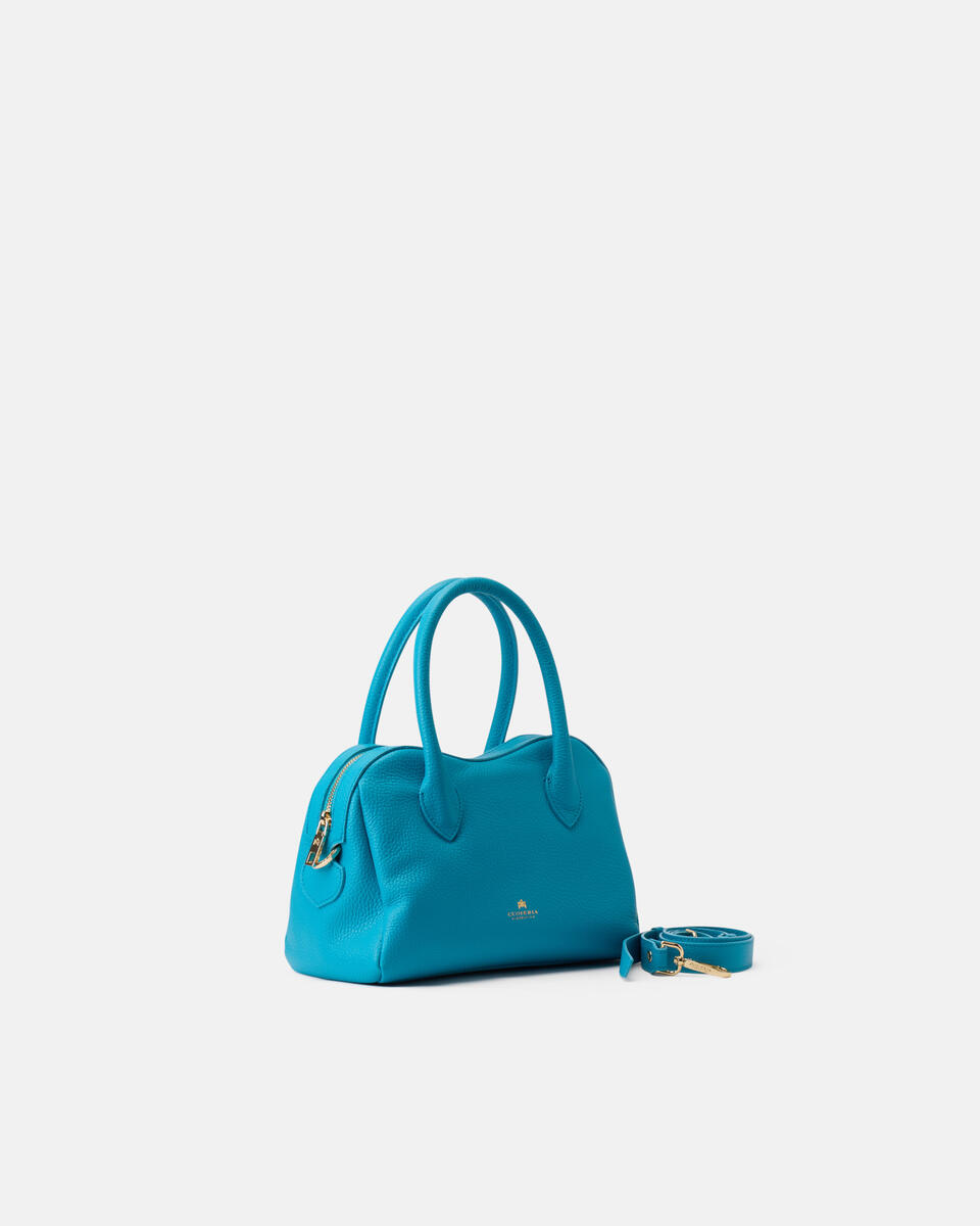 HANDTASCHE Turkis  - Handtaschen - Damen Taschen - Tasche - Cuoieria Fiorentina