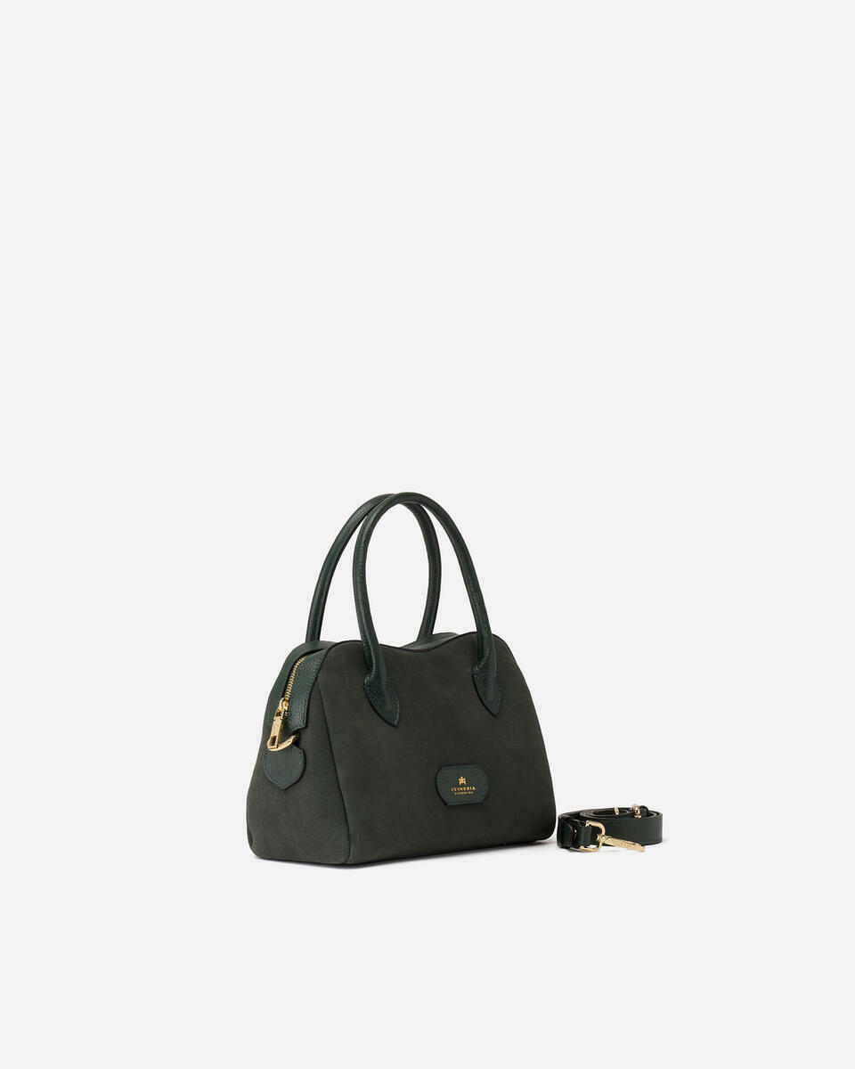 KLEINE HANDTASCHE Moos  - Handtaschen - Damen Taschen - Tasche - Cuoieria Fiorentina