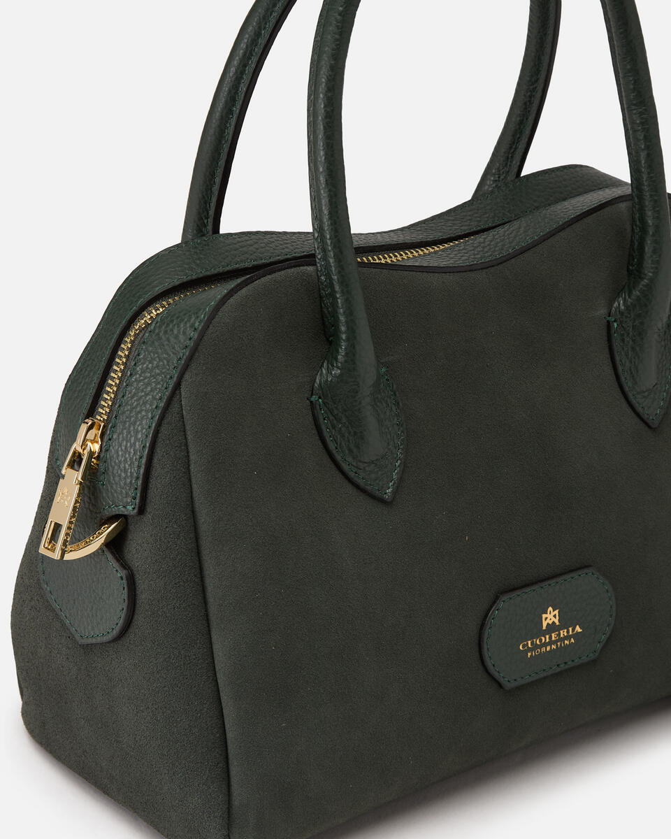 KLEINE HANDTASCHE Moos  - Handtaschen - Damen Taschen - Tasche - Cuoieria Fiorentina