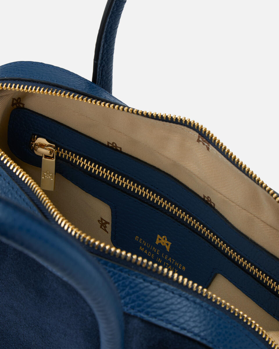 KLEINE HANDTASCHE Ozean  - Handtaschen - Damen Taschen - Tasche - Cuoieria Fiorentina