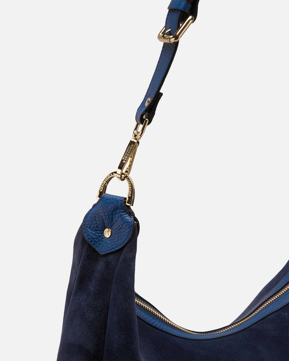 GROSSE SCHULTERTASCHE Ozean  - Schultertaschen - Damen Taschen - Tasche - Cuoieria Fiorentina