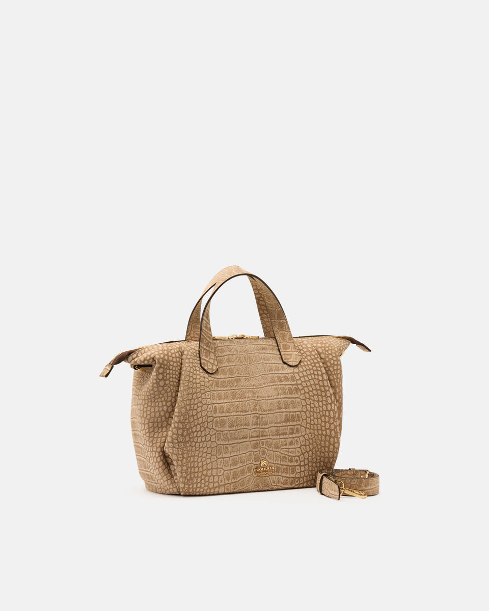 DUFFLE Desert  - Handtaschen - Damen Taschen - Tasche - Cuoieria Fiorentina