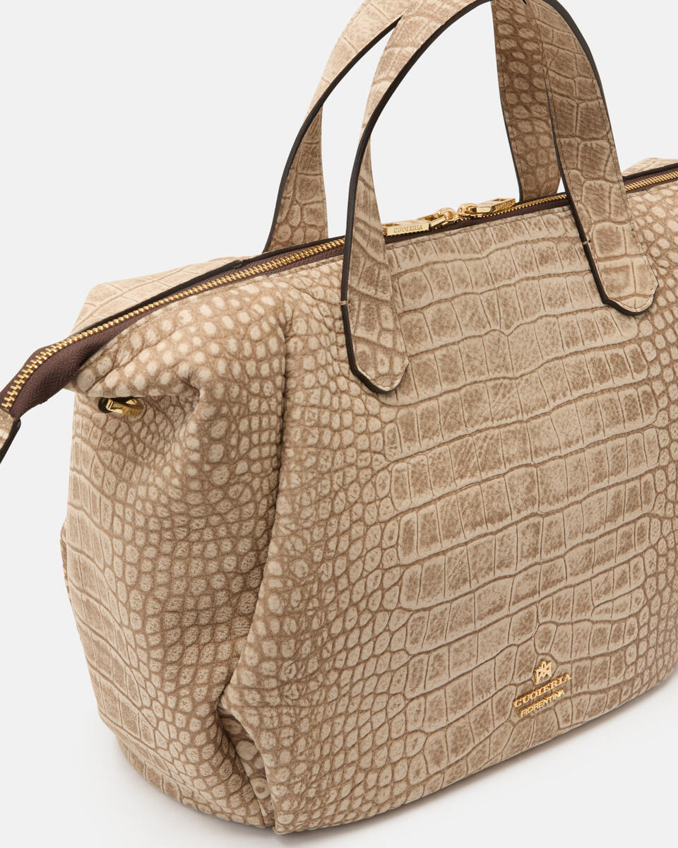 DUFFLE Desert  - Handtaschen - Damen Taschen - Tasche - Cuoieria Fiorentina