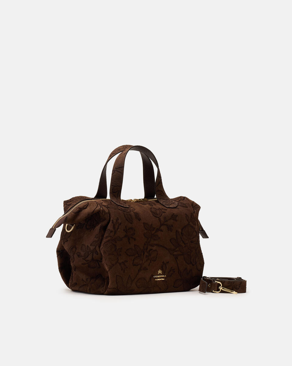 DUFFLE Schokolade  - Cuoieria Fiorentina